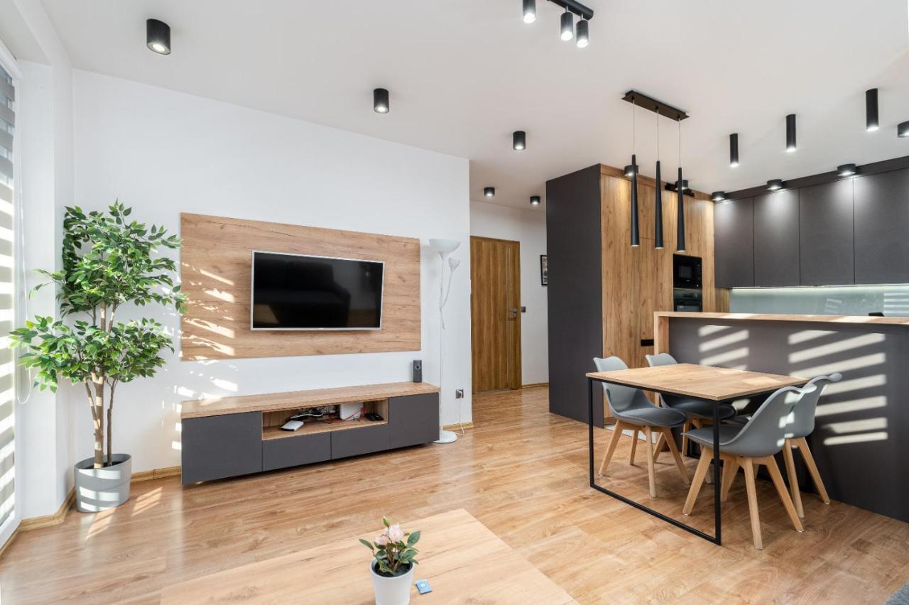 Romanowicza Elegant Place Apartment Krakau