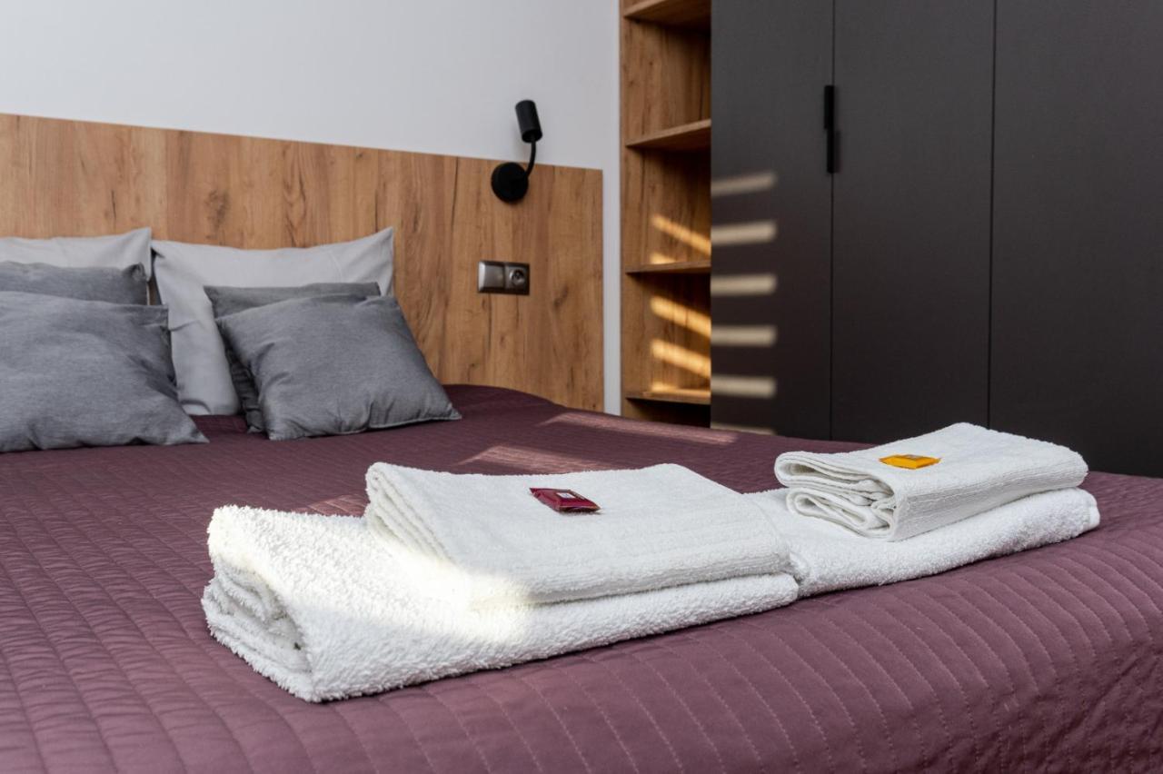 Apartment Romanowicza Elegant Place