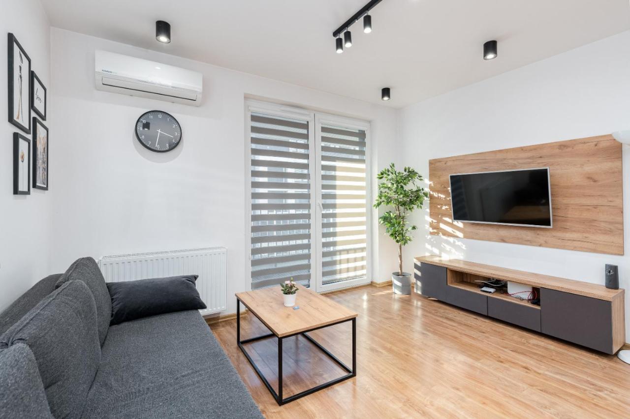 Apartment Romanowicza Elegant Place Krakau