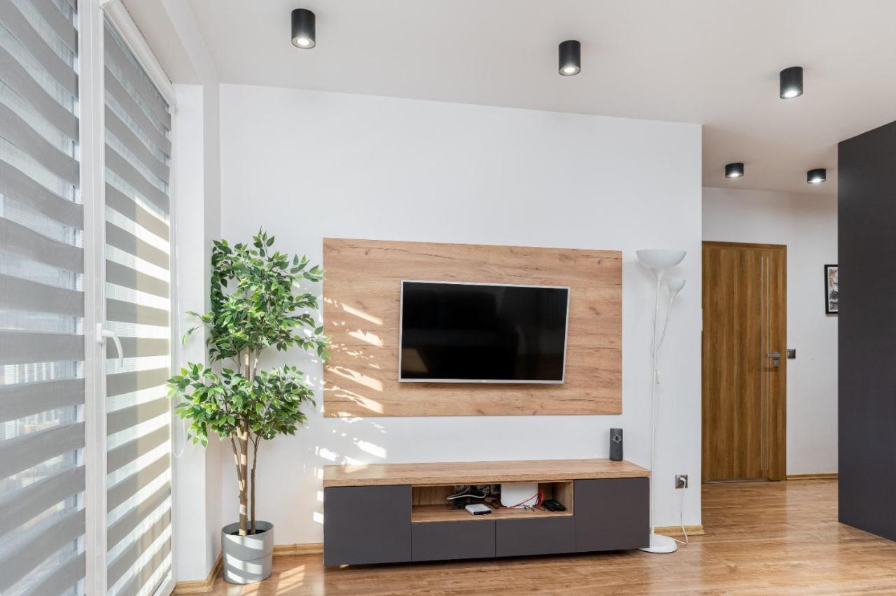 Apartment Romanowicza Elegant Place Krakau