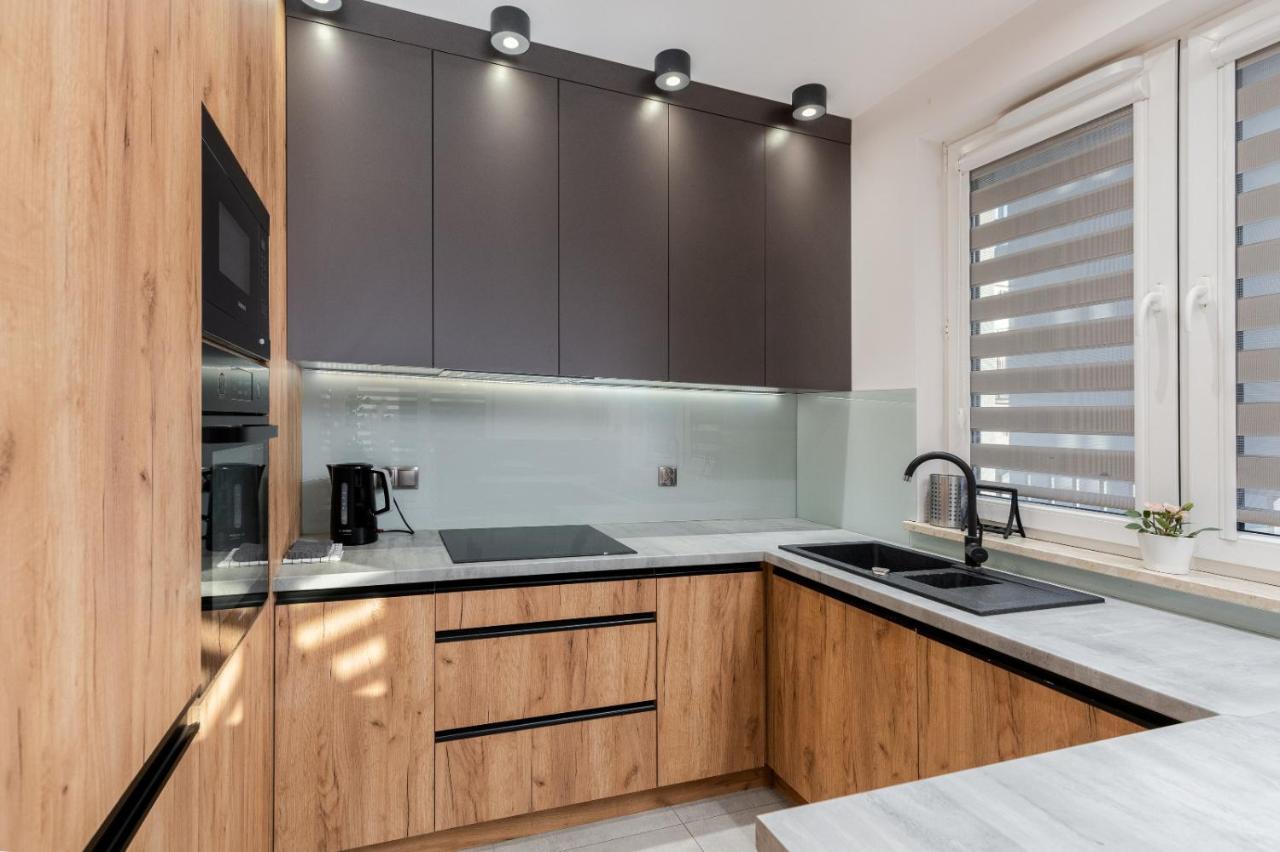 Apartment Romanowicza Elegant Place Krakau