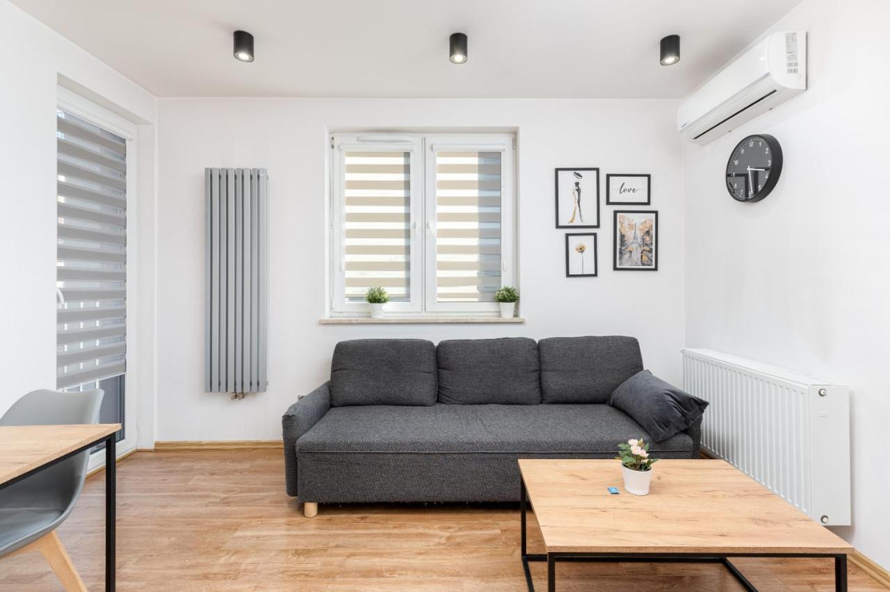 Apartment Romanowicza Elegant Place Krakau