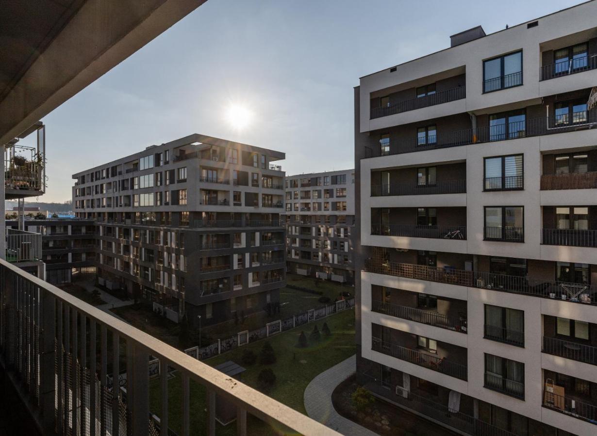 Apartment Romanowicza Elegant Place